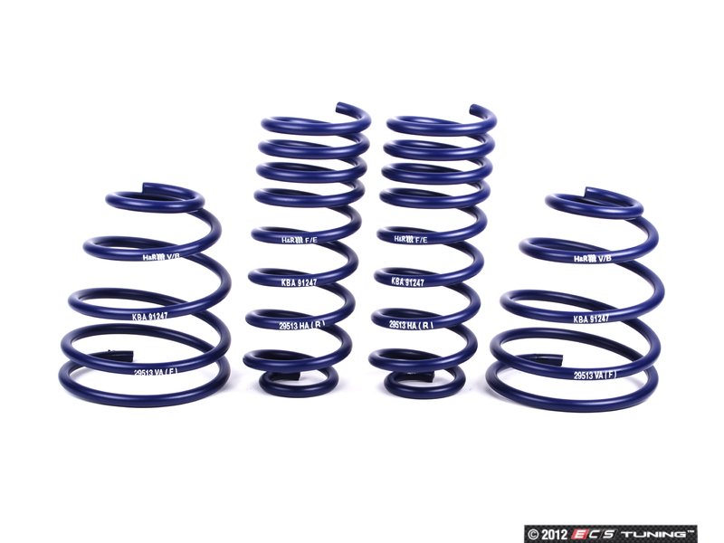 H&R - 29513 - Sport Springs - Priced Per Set