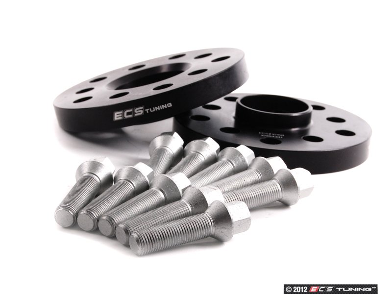 ECS News Volkswagen 5x112 Wheel Spacers Page 2