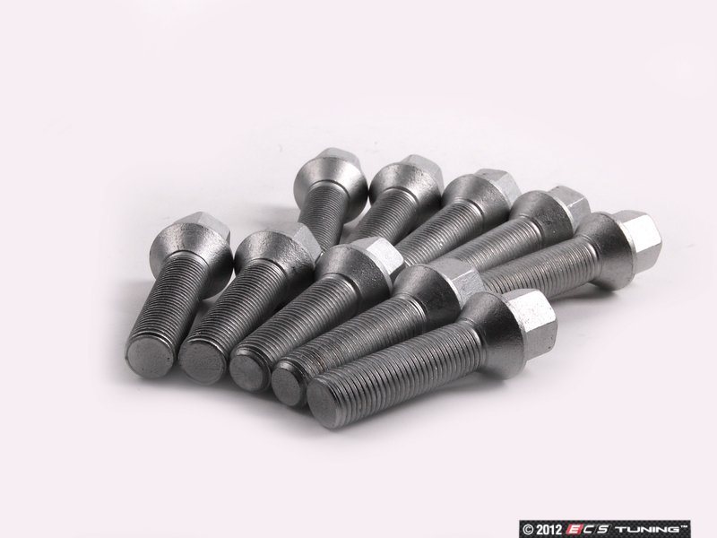 ECS ECS10158KTWBC ECS Wheel Spacer & Bolt Kit 17.5mm With Conical
