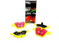 ES#517801 - DP41449R - Front YellowStuff Performance Brake Pads - A race quailty pad that can be used at the track, and then get you back home again. - EBC - BMW