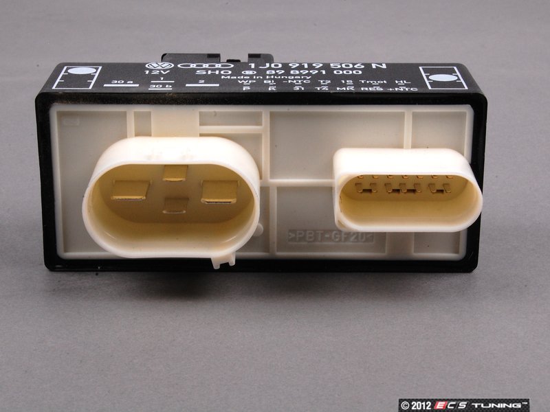 Genuine Volkswagen Audi 1J0919506N Radiator Fan Control Module