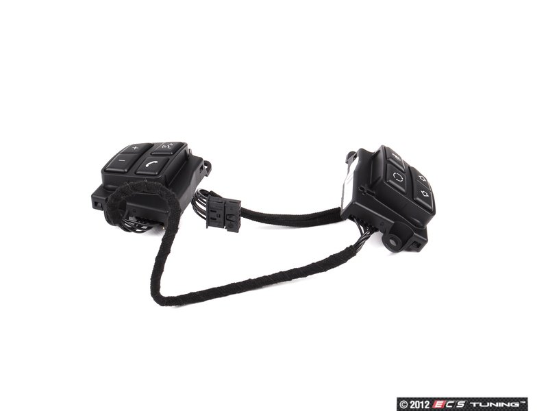 Genuine BMW - 61319125343 - Steering Wheel Multifunction Controls (61