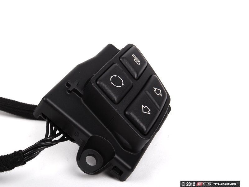 Genuine BMW 61319125343 Steering Wheel Multifunction Controls (61