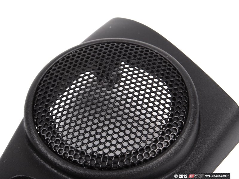 Genuine MINI 51339804689 HK Speaker Grille Cover Left (51339