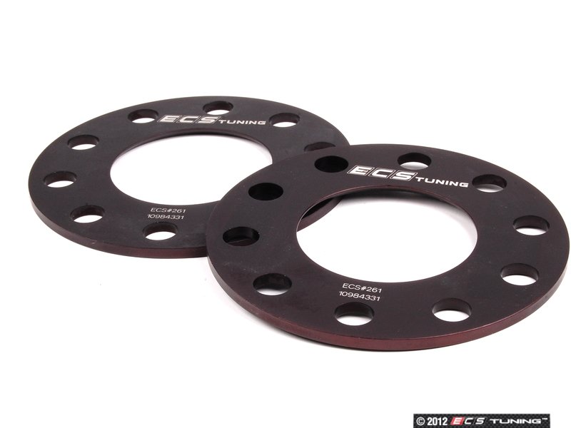 ECS News BMW E70 X5 Series Wheel Spacers