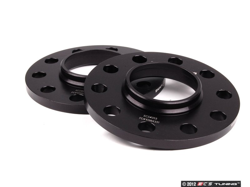 ECS ECS253E71 BMW Rear Wheel Spacer Kit 10mm