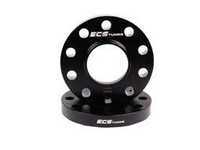 ES#2550822 - ECS257E71 - BMW Rear Wheel Spacer Kit - 20mm - Aluminum wheel spacers, made specifically for your BMW - ECS - BMW
