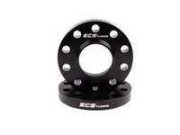 ES#2550831 - ECS265E71 - BMW Front Wheel Spacer Kit - 20mm - Aluminum wheel spacers, made specifically for your BMW - ECS - BMW