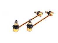 ES#250862 - FKKSS06-06 - Front Sway Bar End Link Set - Connects front sway bar to strut housing, designed to be used on lowered vehicles - FK - Audi Volkswagen