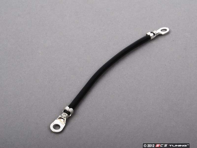 Genuine BMW 65311730952 Ground Strap Hood (65311730952)