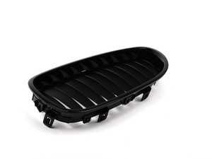ES#514556 - 51712155447 - BMW M Performance Left Kidney Grille - Priced Each - Blacked out kidney grill - Genuine BMW M Performance - BMW
