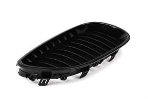 ES#514555 - 51712155446 - BMW M Performance Right Kidney Grille - Priced Each - Blacked out kidney grill - Genuine BMW M Performance - BMW