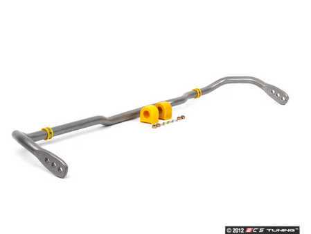 ES#1306693 - BWF19XZ - Front Sway Bar Kit - 24mm - Fine tune your suspension with an adjustable sway bar - Whiteline - Audi Volkswagen