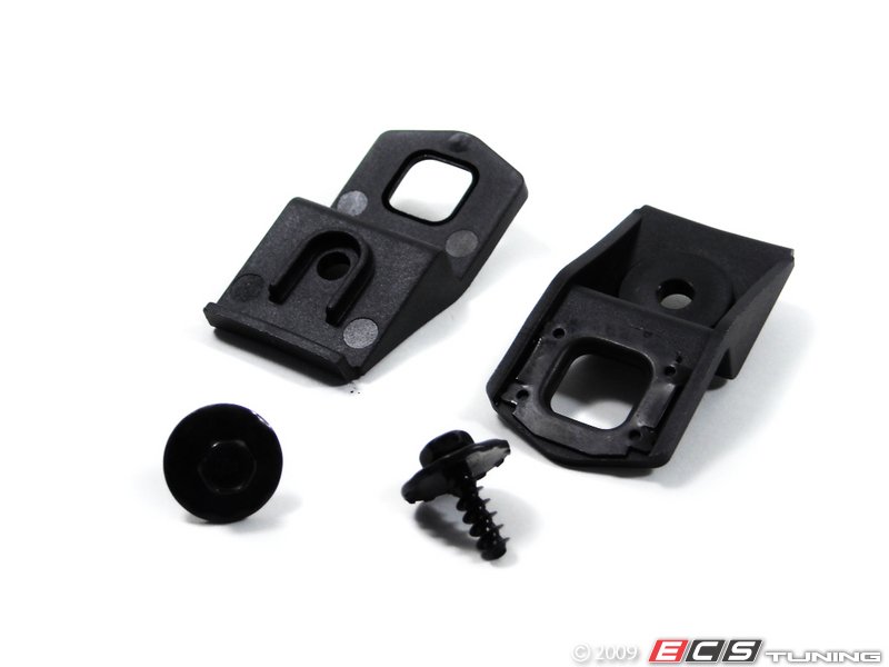 Bmw e46 headlight tab repair