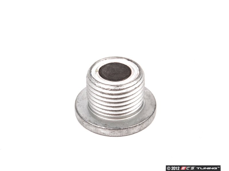Genuine Volkswagen Audi WHT000306 Transmission Drain Plug (WHT 000 306)