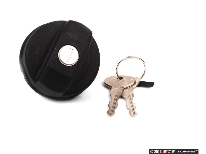 Genuine Volkswagen Audi 191201551A Locking Gas Cap With Keys (NO