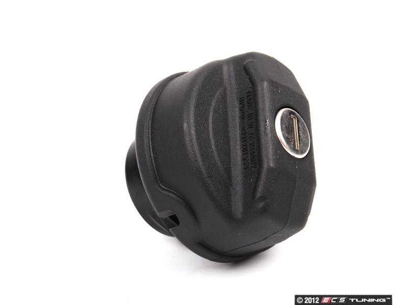 Genuine Volkswagen Audi 191201551A Locking Gas Cap With Keys (NO LONGER AVAILABLE) (191