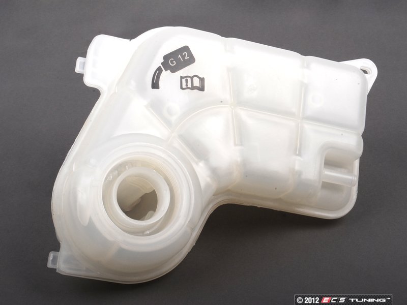 Oil In Coolant Reservoir Audi A 4