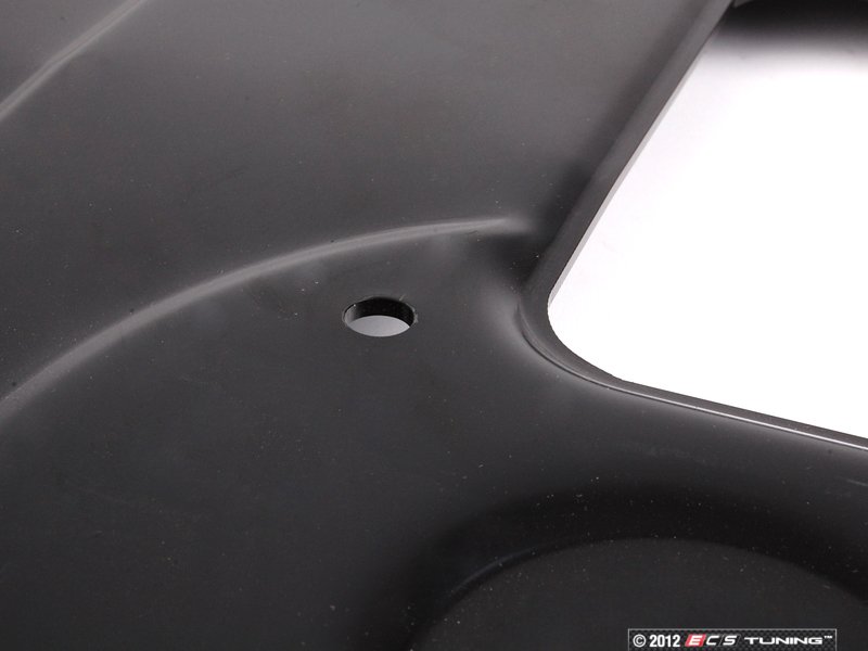 Genuine BMW 51718218384 Front Protective Skid Plate (51718218384)