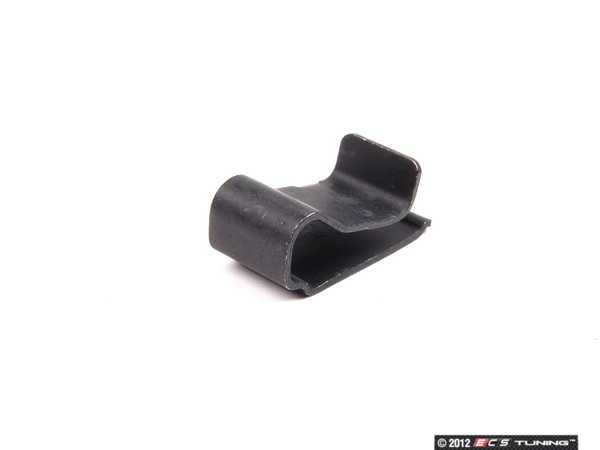 Genuine Mercedes Benz Fan Shroud Clamp – E, S, SL, SLK, CLK-Class, OEM 1235040246