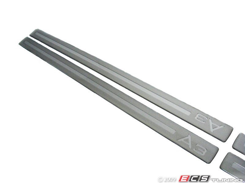 Audi A3 Zubeh R ecs news audi zubeh 246 r a3 door sill kit Audi A3 Zubeh R ecs news audi zubeh 246 r a3 door sill kit