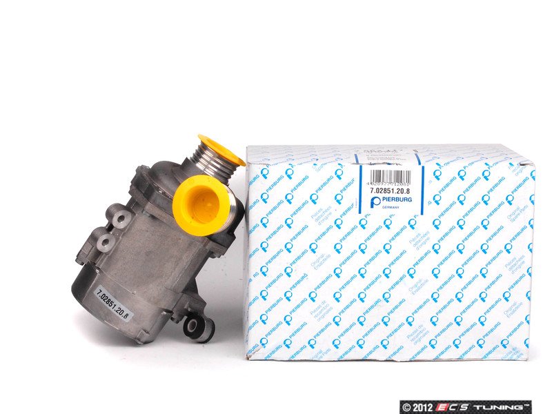 Pierburg 11517586925 BMW N52 Water Pump