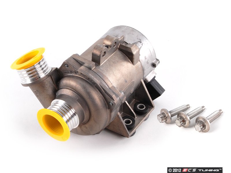 ECS News BMW E9x N52 3Series Water Pump