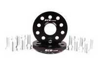 ES#2568232 - ECS10157KTWBC - ECS Wheel Spacer & Bolt Kit - 15mm With Conical Seat Bolts - Includes everything you need to install spacers on two wheels - ECS - Audi Volkswagen