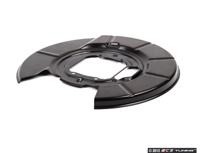 Genuine BMW 34212228770 E39 M5 Rear Brake Dust Shield Right (34