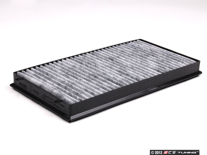 Klarstein Filtre à graisse aluminium 28x35 cm (remplacement adapté pour les Hottes aspirantes