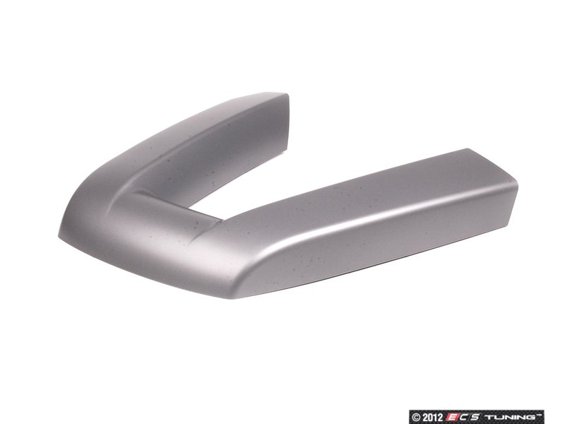 Genuine BMW 51437055440 E85 Silver/Grey Roll Bar Cover Rear Right