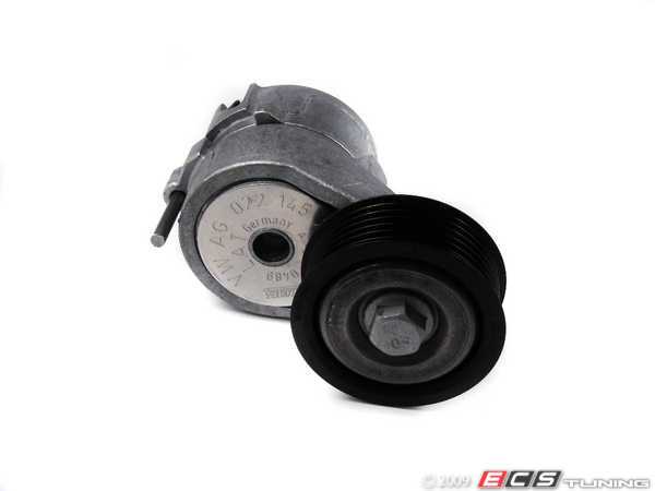 Genuine Volkswagen Audi - 022145299L - Accessory Belt Tensioner (022 ...