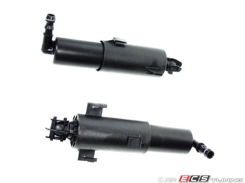 Genuine BMW 61670400875 Headlight Cleaning System Retrofit Kit