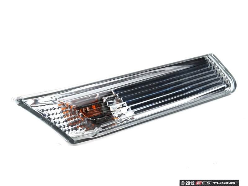 Genuine Porsche 99763103402 Clear Side Marker Right
