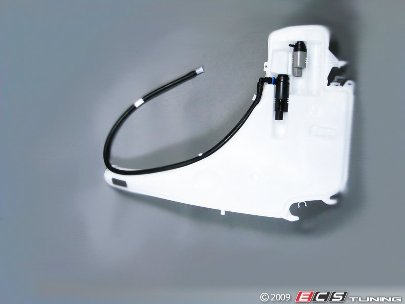 Genuine BMW 61670400875 Headlight Cleaning System Retrofit Kit