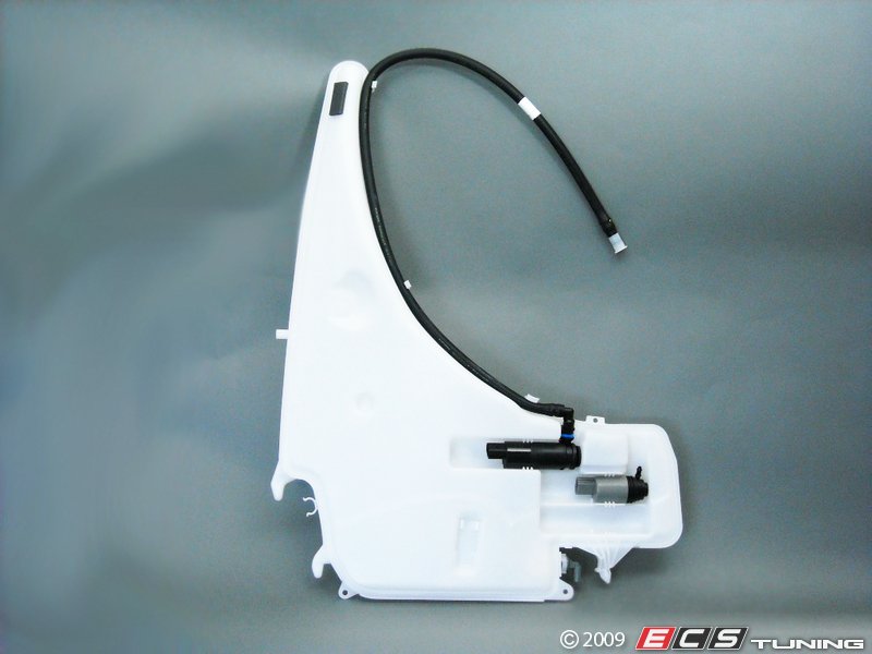 Genuine BMW 61670400875 Headlight Cleaning System Retrofit Kit