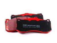 ES#2070774 - DP31995C - Front RedStuff Performance Brake Pad Set - A high performance street pad, featuring Kevlar technology - EBC - BMW MINI