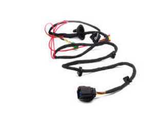 genuine mercedes benz parts exterior hitch parts page 1 ecs tuning Trailer Hitch Connection es 1697607 1644406434 trailer hitch wiring harness used to connect the trailer