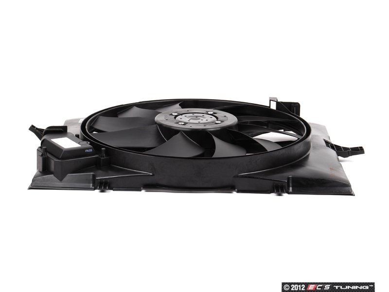 Genuine BMW 17422282936 Electric Fan Assembly With Housing (1742