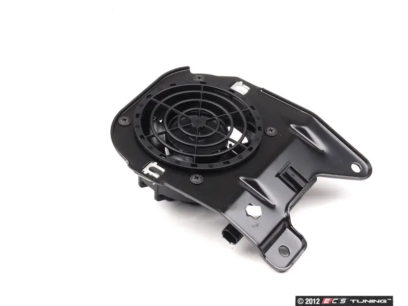 Genuine MINI 32416857718 P/S Pump Cooling Fan W/ Grille  (32-41-6-857-718)