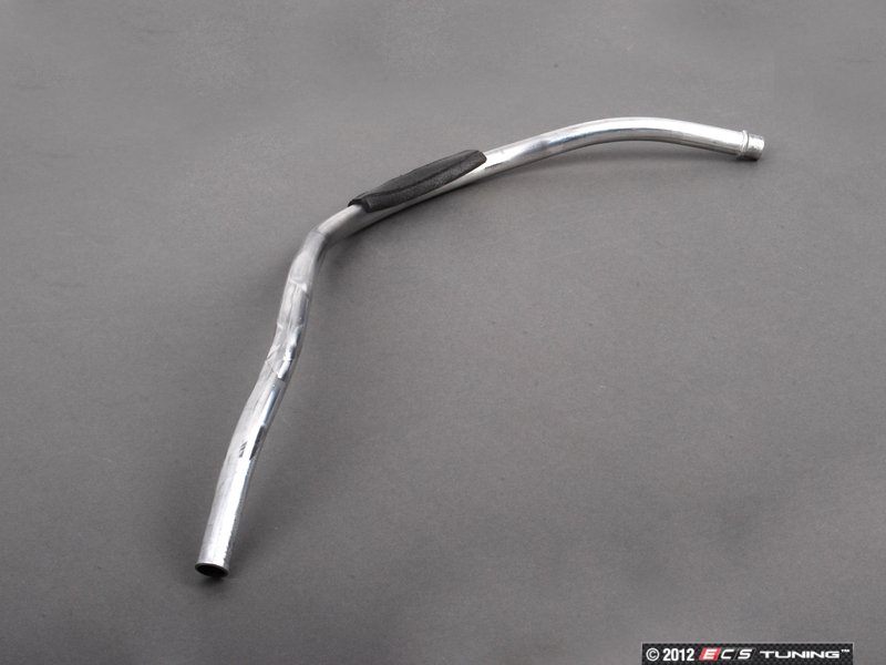 Genuine Volkswagen Audi 1K0711951A Parking Brake Guide Tube Left