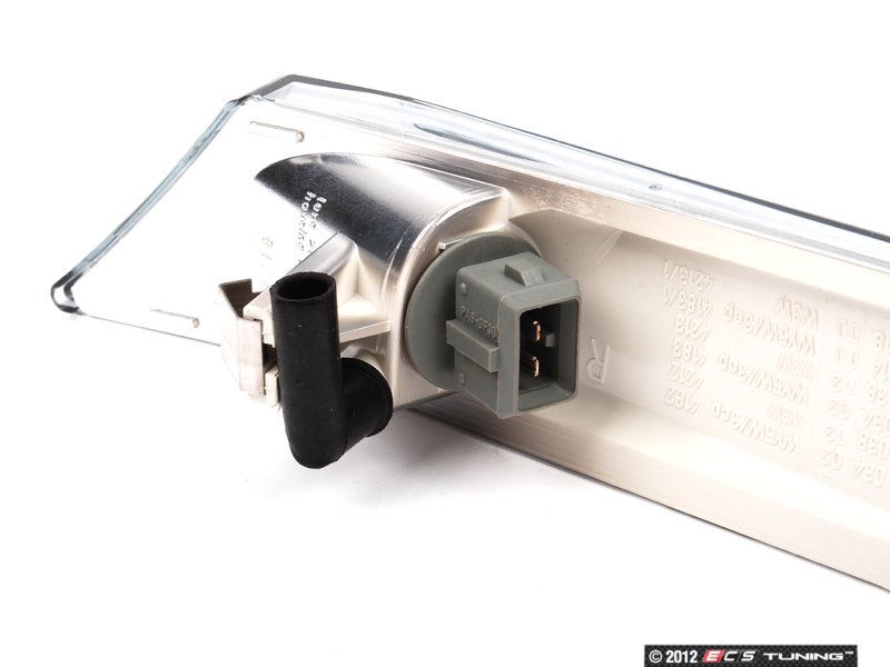 Genuine Porsche 99763103402 Clear Side Marker Right