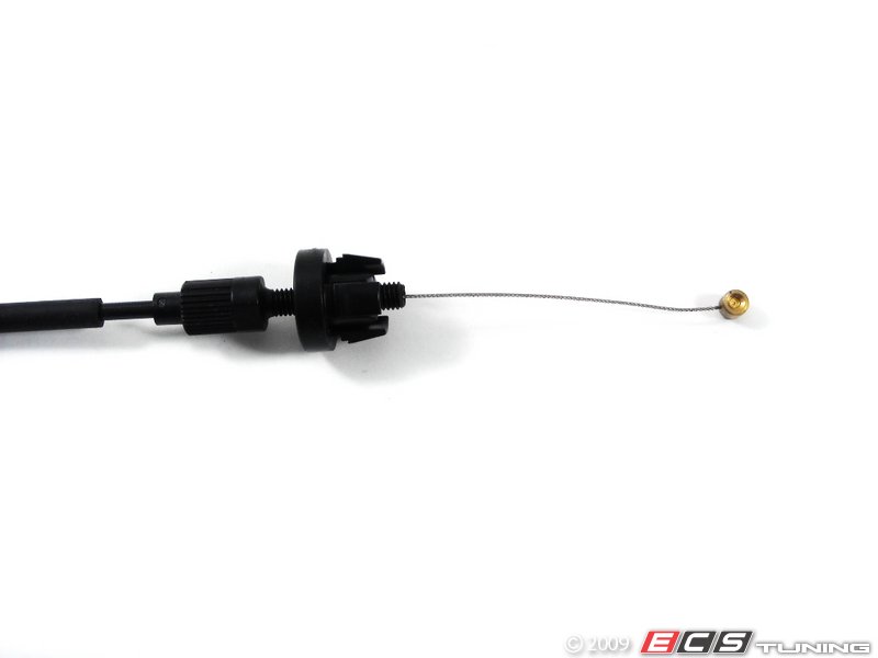Genuine BMW - 35411162647 - E38 Accelerator Cable - Secondary Throttle ...