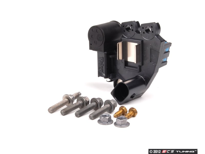 Genuine BMW 12318510092 Voltage Regulator (12318510092)