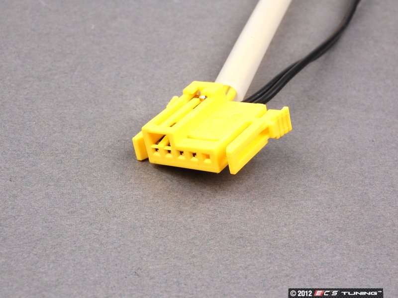 Genuine Volkswagen Audi 1J0971584J Airbag wiring harness adapter