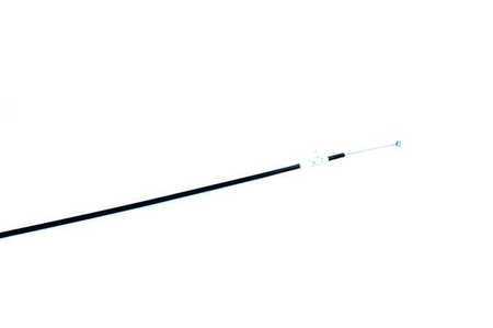 Genuine BMW E36 Hood Release Cable – Left Side – 51 23 1 977 689