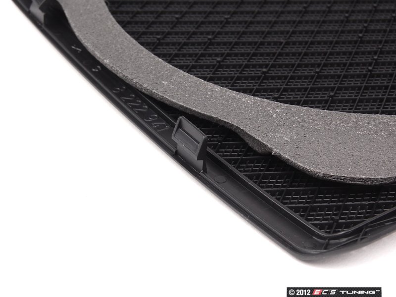 Genuine BMW 51468222943 Rear Deck Speaker Cover Priced Each (51