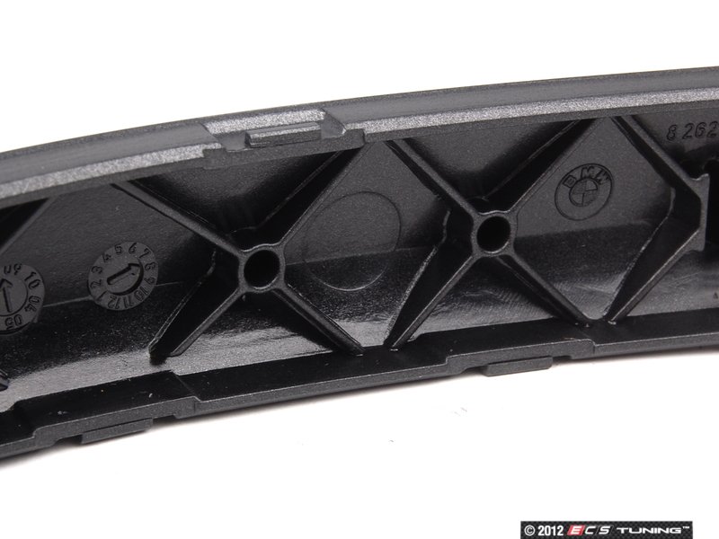 Genuine BMW - 51417122201 - Graphite Metallic Front Door Pull Trim ...