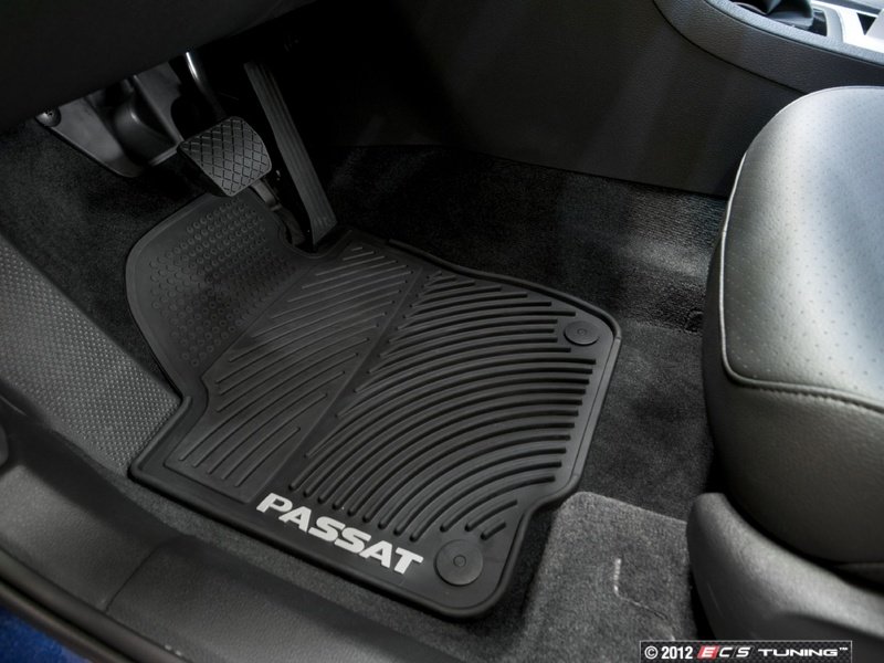 Genuine Volkswagen Audi 561061550B041 Monster Floor Mats Passat
