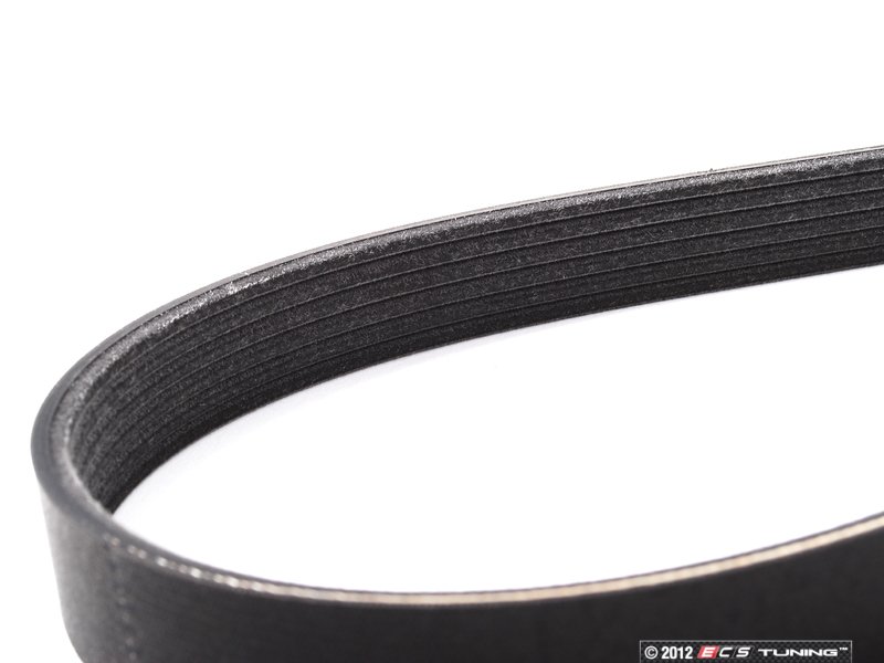 Genuine Volkswagen Audi - 06J260849D - Accessory Belt (06J 260 849 D)